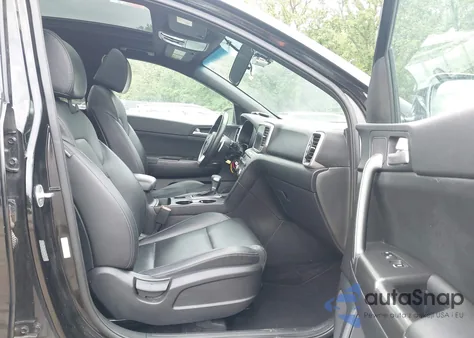 2020 Kia Sportage S from USA, damaged, VIN KNDP6CAC8L7762897